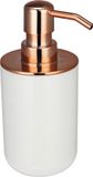 MSV Pretty Zeepdispenser Koper/Wit