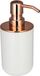 MSV Pretty Zeepdispenser Koper/Wit