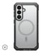 Urban Armor Gear Trooper Backcover met Magneet geschikt voor Samsung Galaxy S26 Plus - Ash Clear