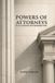 Powers Empire Book House Powers of Attorneys Paperback