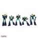 PLASTOY - PACK GRENDIZER : TUBO VEGA SOLDIERS