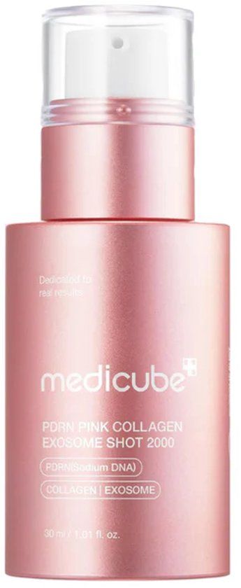 Medicube PDRN Pink Collagen Exosome Shot Serum 2000 30 ml