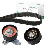 INA 530 0572 10 spanrol, sjorriem | Compatibel met: CHEVROLET CAPTIVA, CRUZE, EPICA, LACETTI, LACETTI Kombi, NUBIRA Kombi, NUBIRA Stufenheck, OPEL ANTARA A