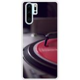P30 Pro Platinum Rubberen siliconen hoesje
