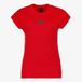 Adidas W 3S WC dames sport T-shirt rood - Maat S