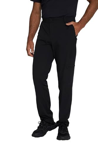 JP 1880 Jay-PI Flexnamic Trekking Broek Heren Zwart Maat 58