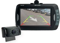Caliber CAM401 Draadloze Achteruitrijcamera Set - 4.3 Inch Scherm - Nachtzicht - 12V - Waterbestendig