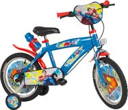 Toimsa Bikes Superman 16" Blauw
