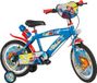 Toimsa Bikes Superman 16" Blauw