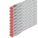 1aTTack Cat6 S/FTP netwerkkabel 5m Transparant