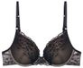 Triumph Bright Spot WHU Black, zwart, 85C