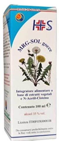 Herboplanet Mrg-sol druppels 100 ml