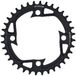 E-bike FSA V-Shape 104 BCD Kettingblad Zilver 38t