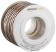 Amazon Basics 16-gauge luidsprekerkabel, 1,3 mm2, 15,24 m, transparant