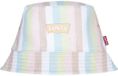 Levi's® Casquette seau réversible pour enfants Coral Sands Polyester Unisexe 20 cm