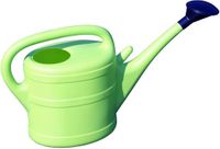 Geli Gieter - groen - kunststof - met broeskop - 10 l