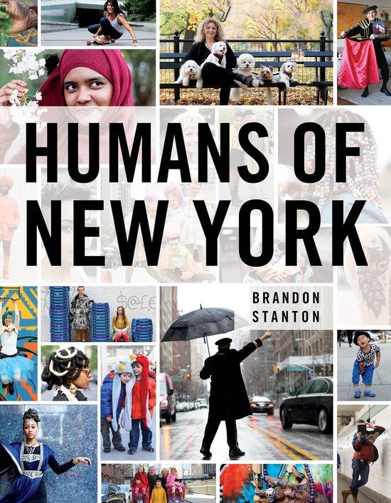 Humans Of New York Hardcover