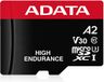 ADATA High Endurance 64GB MicroSDXC UHS-I Klasse 10