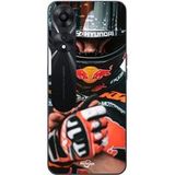 Maniacase Case Oppo A78 5G Miguel Oliveira Moto GP Podium KTM
