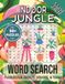 Indoor Jungle Word Search Puzzle Book
