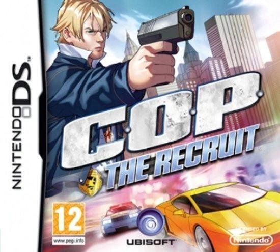 C.O.P. The Recruit - Nintendo DS