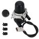 Pompe à fumée - Pompe à air secondaire V8 - convient pour 4x4 SUV, année de construction 2008–2013 - OE 17610-0S010 176100S010 - suspension en caoutchouc supérieure