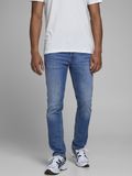 Jack & Jones Glenn Original Loose Fit Jeans - Blue - Men's Size 30