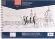 Florence Schetsboek - Tekenpapier - A3 - 60 vellen - Glad - 130g