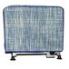 MAGIE DI CASA Vleegafdekking, blauw, SMAL
