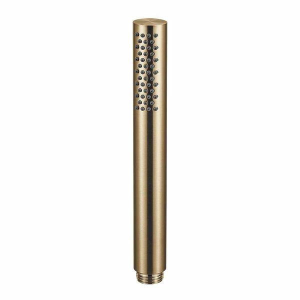 Qisani Flow staafhanddouche Geborsteld Gold 25619.06