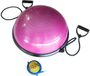 Softee Platformbaas Fucsia ÚNICA Roze Polyester