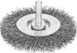IRWIN IW8088416 - Draadsnijborstel - 75mm - Roestvrij staal - Platte Vorm