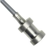 B + B Thermo-Technik 0625 7999-105 Buissensor -10 tot 105 °C Sensortype KTY81-210