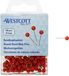 Westcott markeerspelden - rood - doos met 100 stuks