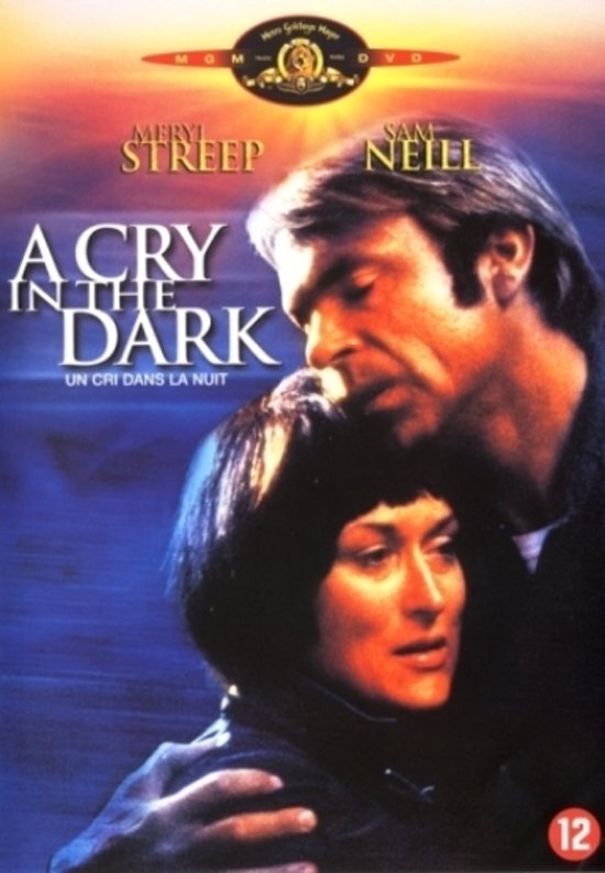 - A Cry In The Dark dvd