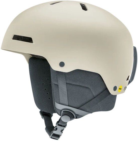 Smith optics Smith Skihelm Unisex Rodeo Mips Matte Chalk-51 - 55 cm