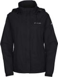 VAUDE Escape Bike Light Veste Femme Noir