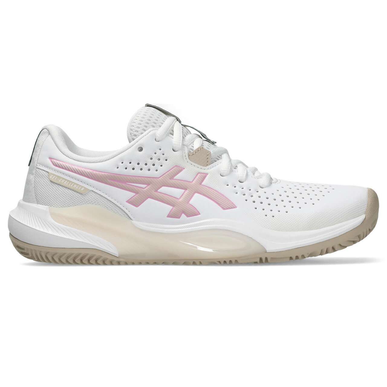 ASICS GEL-CHALLENGER 15 Padel White W FW26