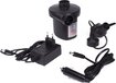 Benson Elektrische Luchtpomp 50 Watt AC/DC 12/220V - Zwart