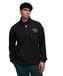 PUMA PUMA Class sweater met halve rits voor heren M, Black