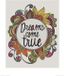 Your Decoration B.V. Kunstdruk Valentina Ramos - Dreams Come True 40x50cm