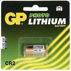 GP Batteries CR2 Lithium-Ion (Li-Ion) 3V 850mAh Wegwerpbatterij - 1 stuk(s)