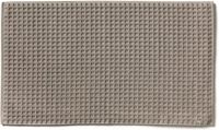 möve Piquée Badteppich 60 x 100 cm uit 100% Baumwolle, kasjmier