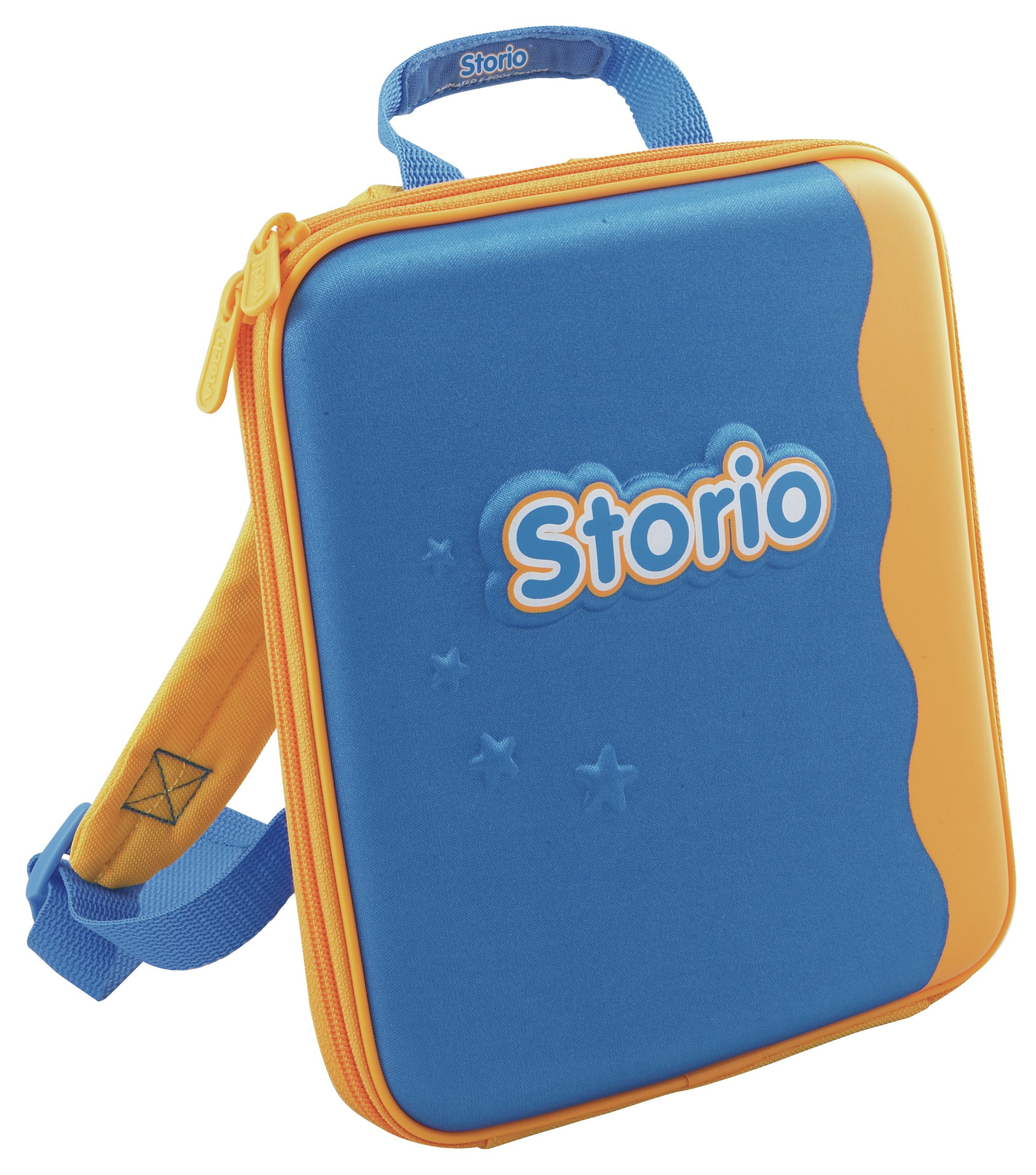 VTech Storio Rugtas Blauw - Opbergtas voor Leercomputer - Nederlands