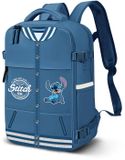 Karactermania Disney Lilo And Stitch Varsity 20l Rugzak Blauw