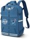 Karactermania Disney Lilo And Stitch Varsity 20l Rugzak Blauw