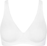 Sloggi Women Basic+ Soft Bra - BH - wit