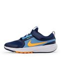 NIKE Nike Star Runner 5 (Td) Babyschoenen, uniseks, Midnight Navy Laser Oranje