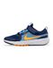 NIKE Nike Star Runner 5 (Td) Babyschoenen, uniseks, Midnight Navy Laser Oranje