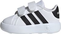 adidas Sportswear Grand Court 2.0 Kids Sneakers - White - Size 23.5 - Unisex